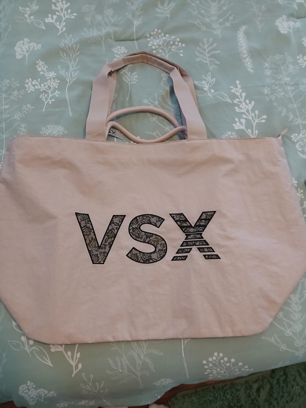 VSX Pink Tote Bag – Lightweight Everyday Carry